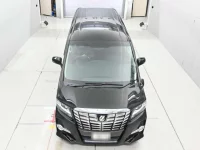 Toyota ALPHARD лот № 30437 оценка 4  с аукциона в Японии 6