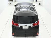 Toyota ALPHARD лот № 30437 оценка 4  с аукциона в Японии 7