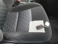 Toyota ALPHARD лот № 30437 оценка 4  с аукциона в Японии 9