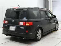 Nissan LAFESTA лот № 30438 оценка 4  с аукциона в Японии 1