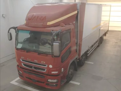Mitsubishi FUSO TRUCK  с аукциона в Японии