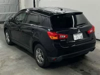 Mitsubishi RVR лот № 30384 оценка 4  с аукциона в Японии 1