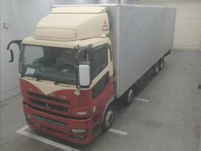 Mitsubishi FUSO TRUCK  с аукциона в Японии
