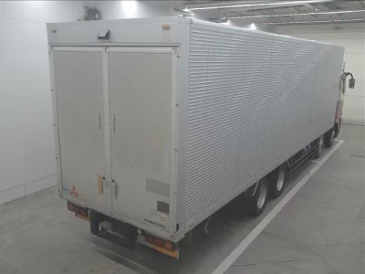 Mitsubishi FUSO TRUCK  с аукциона в Японии