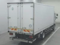 Hino RANGER лот № 7016 оценка 3.5  с аукциона в Японии 1