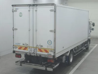 Hino RANGER  с аукциона в Японии