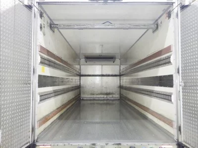 Hino RANGER  с аукциона в Японии