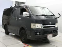 Toyota REGIUS ACE VAN лот № 40181 оценка RA  с аукциона в Японии 4