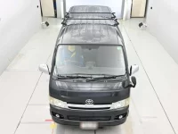 Toyota REGIUS ACE VAN лот № 40181 оценка RA  с аукциона в Японии 6