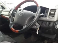 Toyota REGIUS ACE VAN лот № 40181 оценка RA  с аукциона в Японии 8