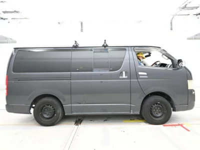 Toyota REGIUS ACE VAN  с аукциона в Японии