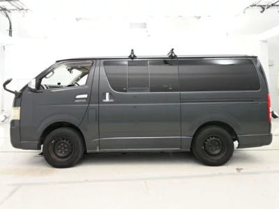 Toyota REGIUS ACE VAN  с аукциона в Японии