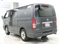 Toyota HIACE VAN лот № 40183 оценка 3  с аукциона в Японии 5