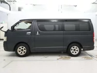 Toyota HIACE VAN лот № 40183 оценка 3  с аукциона в Японии 3