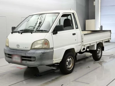 Toyota LITE ACE TRUCK  с аукциона в Японии