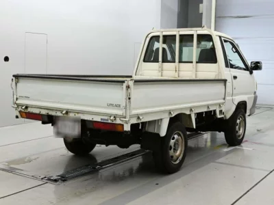 Toyota LITE ACE TRUCK  с аукциона в Японии