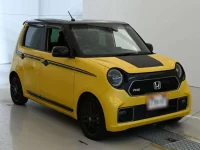 Honda N ONE лот № 3211 оценка 4.5  с аукциона в Японии 4