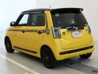 Honda N ONE лот № 3211 оценка 4.5  с аукциона в Японии 5