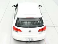 Volkswagen GOLF лот № 90645 оценка 4  с аукциона в Японии 7