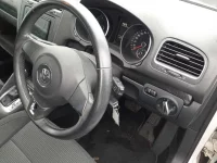 Volkswagen GOLF лот № 90645 оценка 4  с аукциона в Японии 8