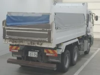 Nissan UD SERIES лот № 7015 оценка 4  с аукциона в Японии 1