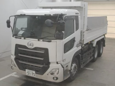 Nissan UD SERIES  с аукциона в Японии