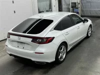 Honda CIVIC лот № 30387 оценка 4  с аукциона в Японии 4
