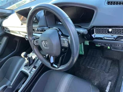 Honda CIVIC  с аукциона в Японии