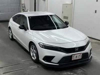 Honda CIVIC  с аукциона в Японии