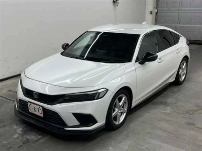 Honda CIVIC  с аукциона в Японии