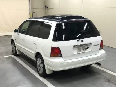 Honda ODYSSEY  с аукциона в Японии