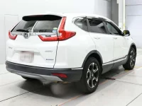 Honda CR-V лот № 30448 оценка 4  с аукциона в Японии 1