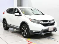 Honda CR-V лот № 30448 оценка 4  с аукциона в Японии 4