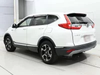 Honda CR-V лот № 30448 оценка 4  с аукциона в Японии 5