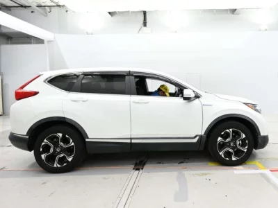 Honda CR-V  с аукциона в Японии