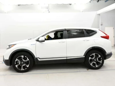 Honda CR-V  с аукциона в Японии