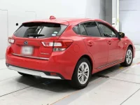 Subaru IMPREZA лот № 30447 оценка 3.5  с аукциона в Японии 1