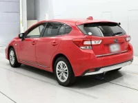 Subaru IMPREZA лот № 30447 оценка 3.5  с аукциона в Японии 5