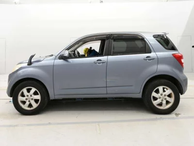 Toyota RUSH  с аукциона в Японии