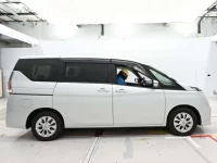 Nissan SERENA лот № 90654 оценка 3.5  с аукциона в Японии 2