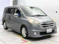 Honda STEP WAGON лот № 90651 оценка 3.5  с аукциона в Японии 4