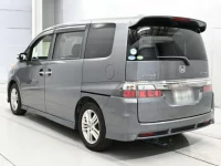 Honda STEP WAGON лот № 90651 оценка 3.5  с аукциона в Японии 5