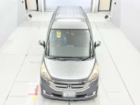 Honda STEP WAGON лот № 90651 оценка 3.5  с аукциона в Японии 6