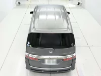 Honda STEP WAGON лот № 90651 оценка 3.5  с аукциона в Японии 7