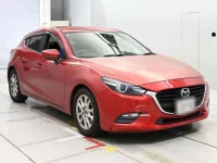Mazda AXELA лот № 90652 оценка 3  с аукциона в Японии 4