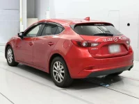 Mazda AXELA лот № 90652 оценка 3  с аукциона в Японии 5