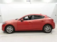 Mazda AXELA лот № 90652 оценка 3  с аукциона в Японии 3