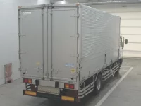 Nissan CONDOR лот № 7017 оценка 3.5  с аукциона в Японии 1