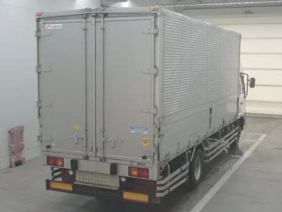 Nissan CONDOR  с аукциона в Японии