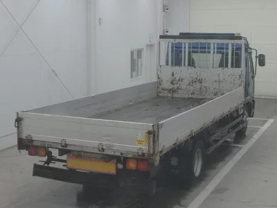 Nissan CONDOR  с аукциона в Японии